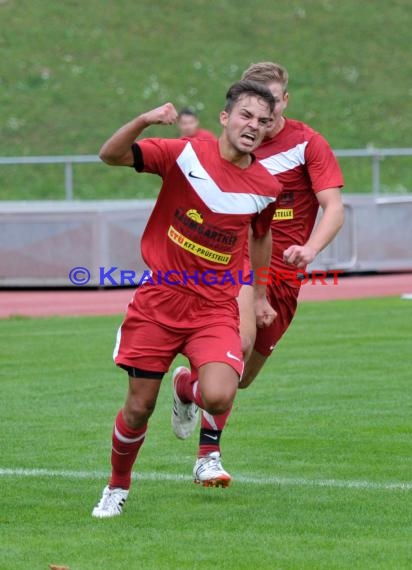 Türkspor Eppingen - TSV Dühren Kreisklasse A Sinsheim  (© Siegfried)